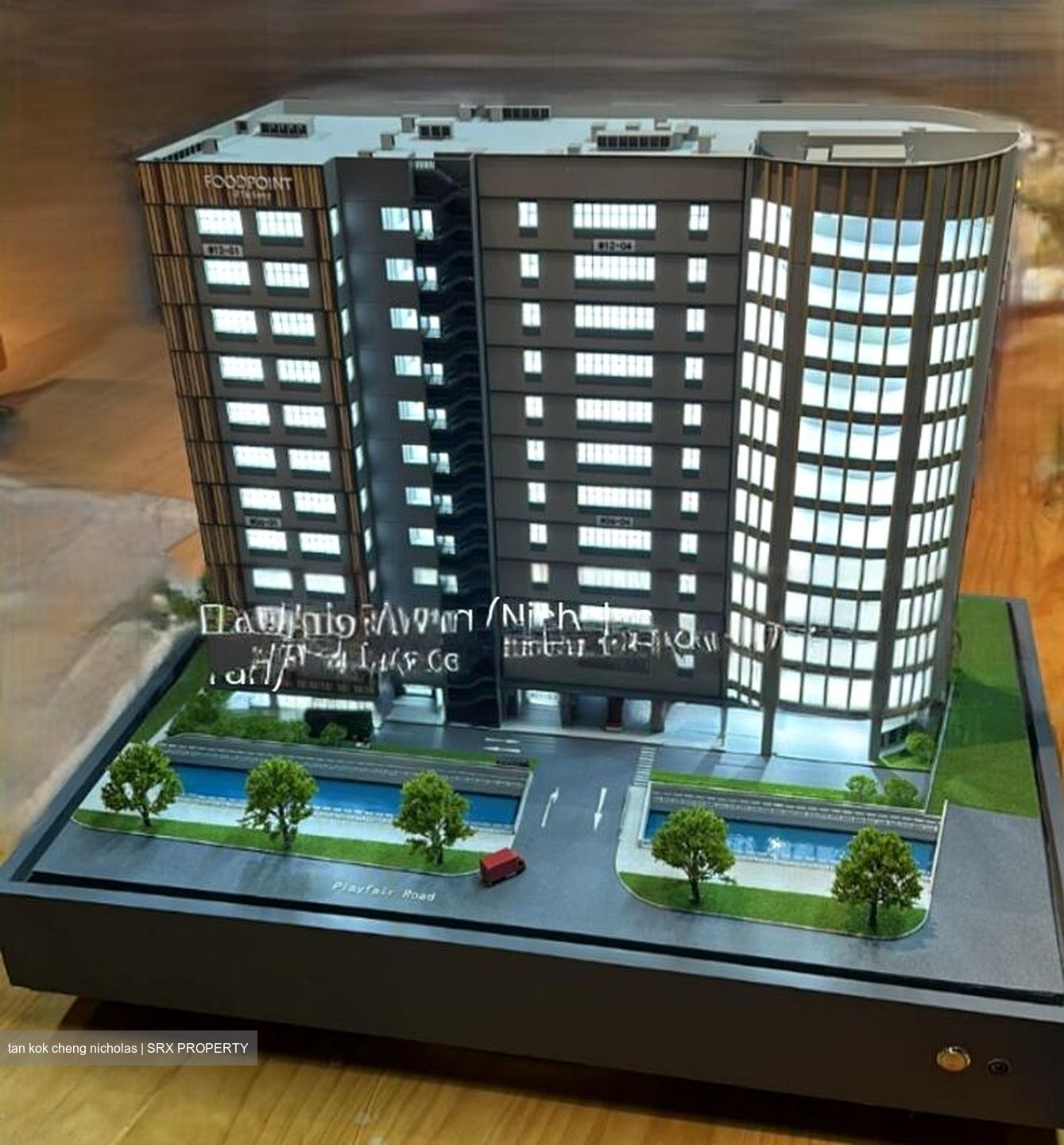 Food Point @ Tai Seng (D13), Factory #471519351